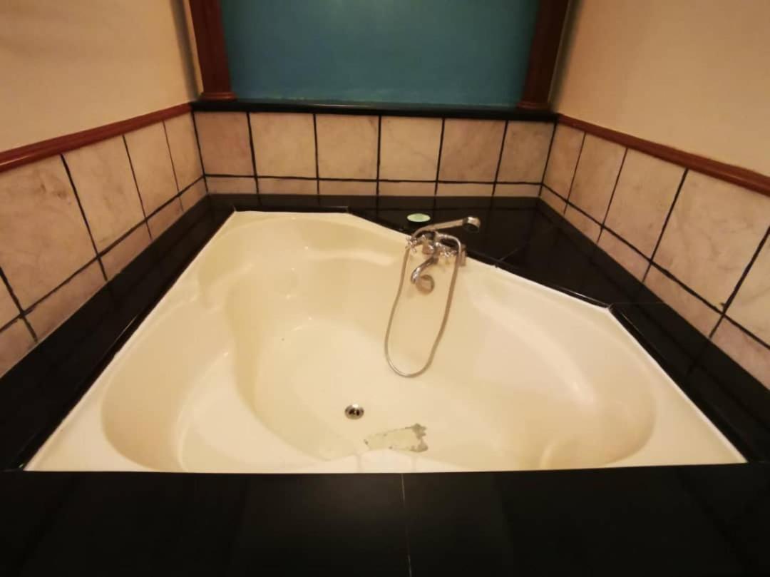 Water Chalet Port Dickson- Private Bagian luar foto