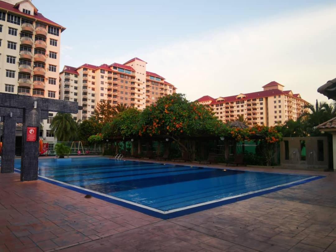Water Chalet Port Dickson- Private Bagian luar foto