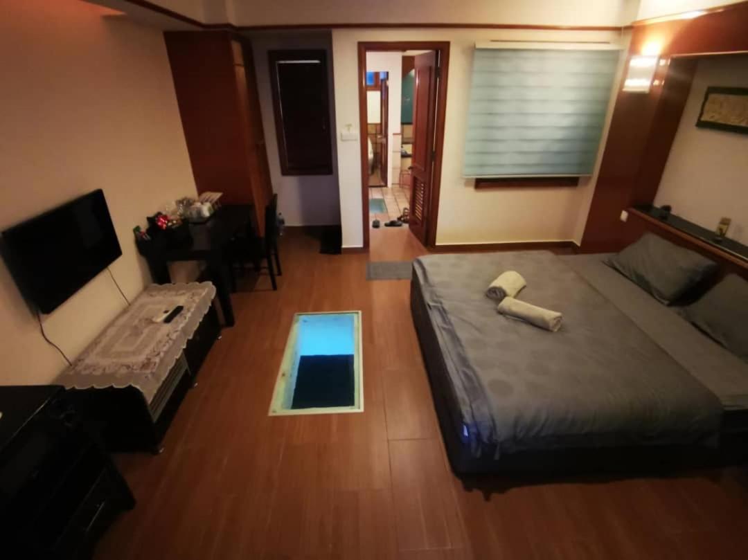 Water Chalet Port Dickson- Private Bagian luar foto